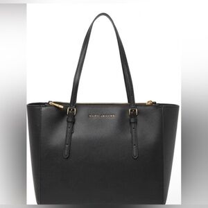 Marc Jacobs Large Tote-Black